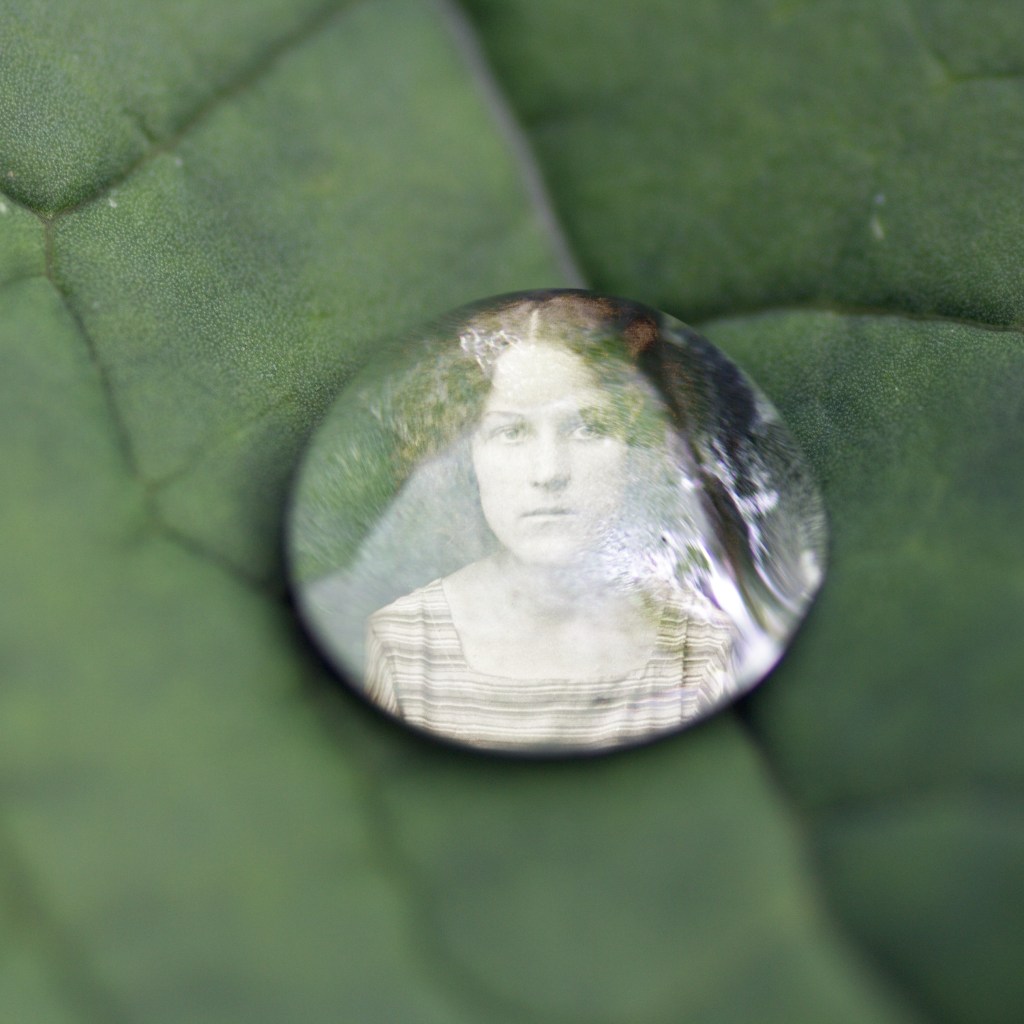 Betti Alver. Photo Tauno Erik