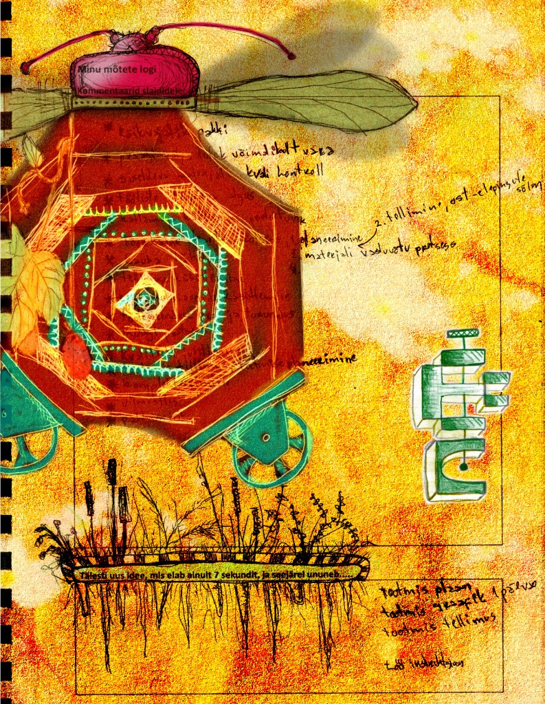 Ekspordiplaan. Photo Tauno Erik