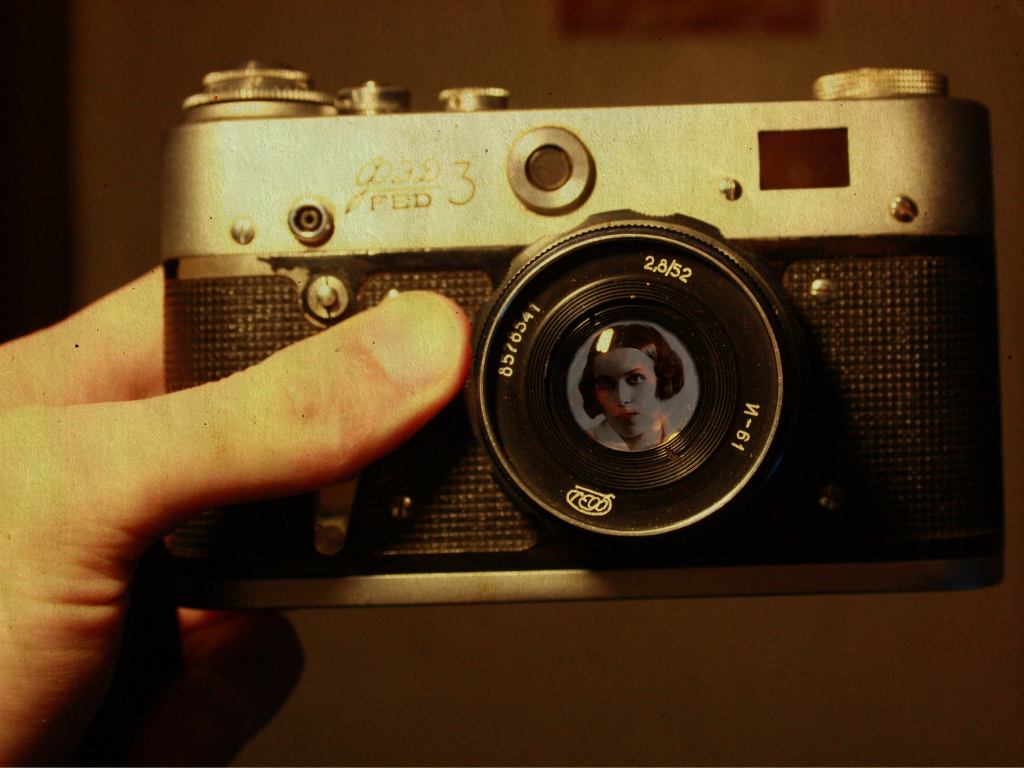 Fed-3. Photo Tauno Erik