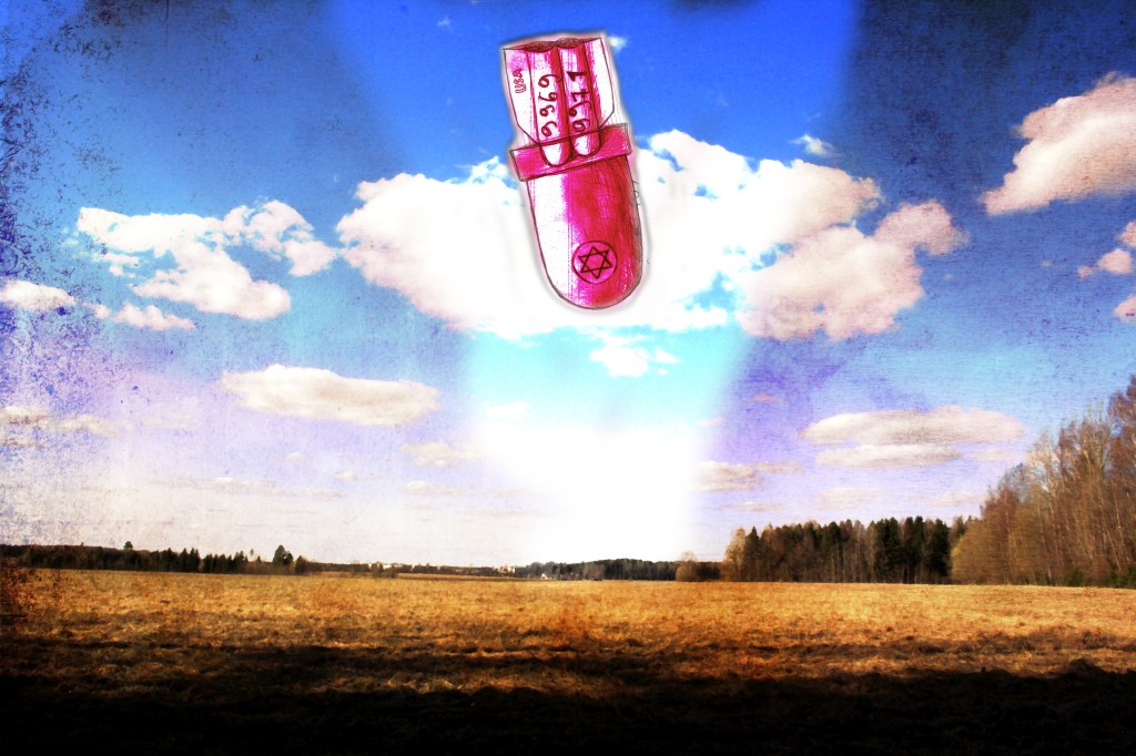 Pomm. Image Tauno Erik