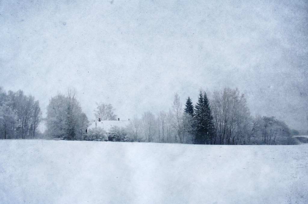 Talv. Photo Tauno Erik