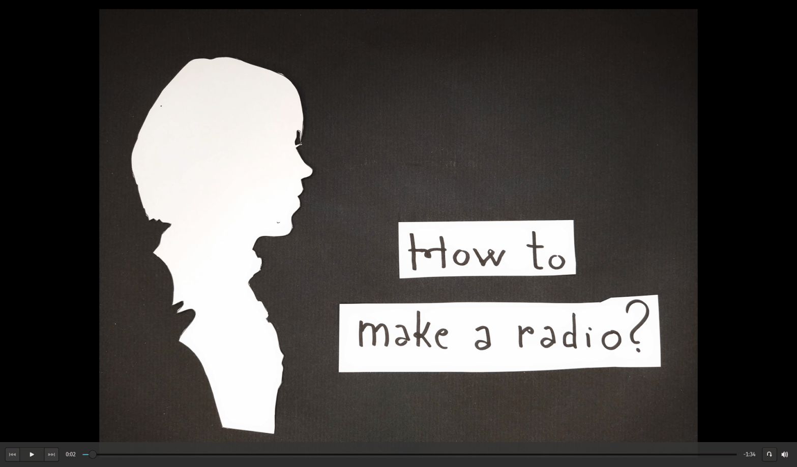 How to make a radio