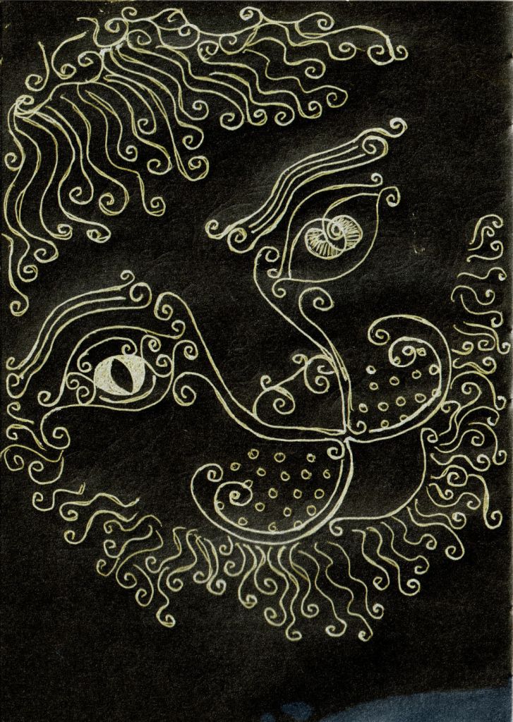 Golden beard  - Tauno erik