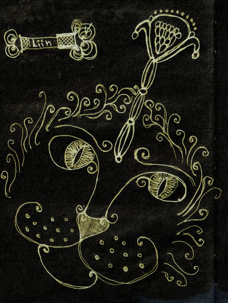 The Lion's Crown - Tauno Erik