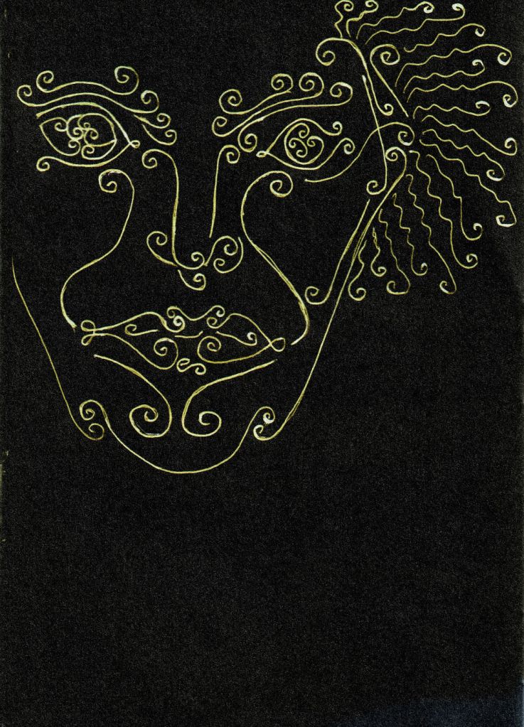 The golden man - Tauno Erik