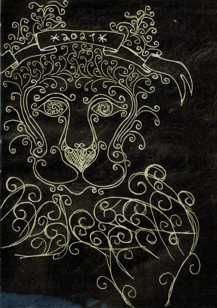 The year 2021 - Tauno Erik