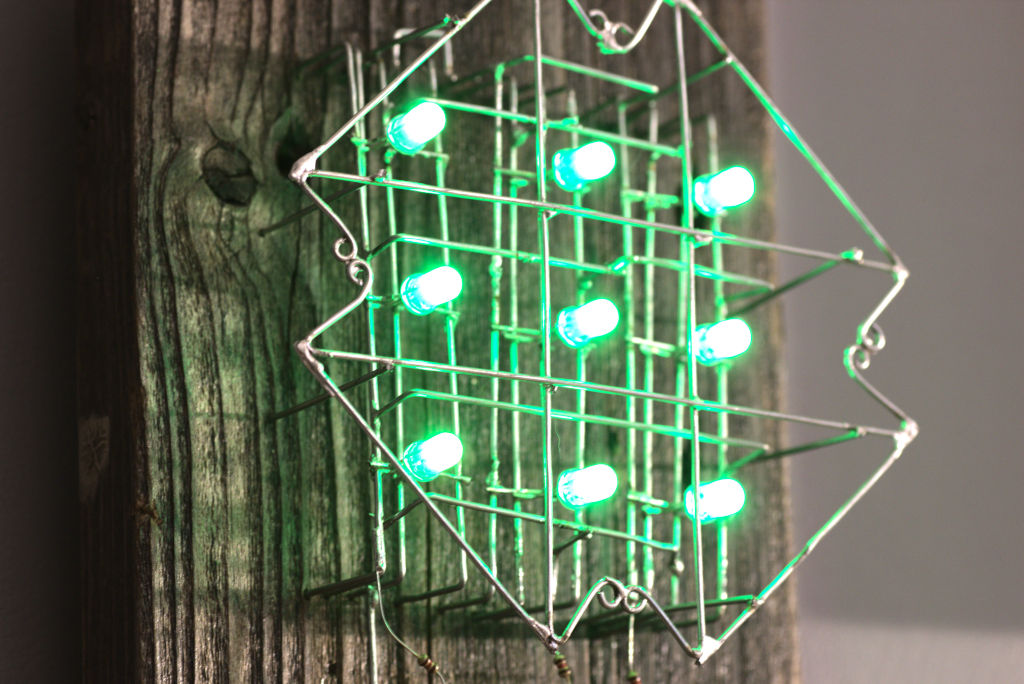 The Green Pulsar, Tauno Erik