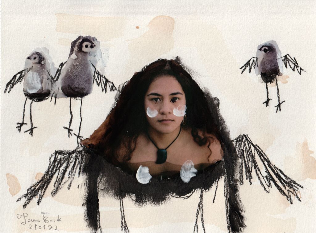 Himalayas, Tauno Erik, 2022