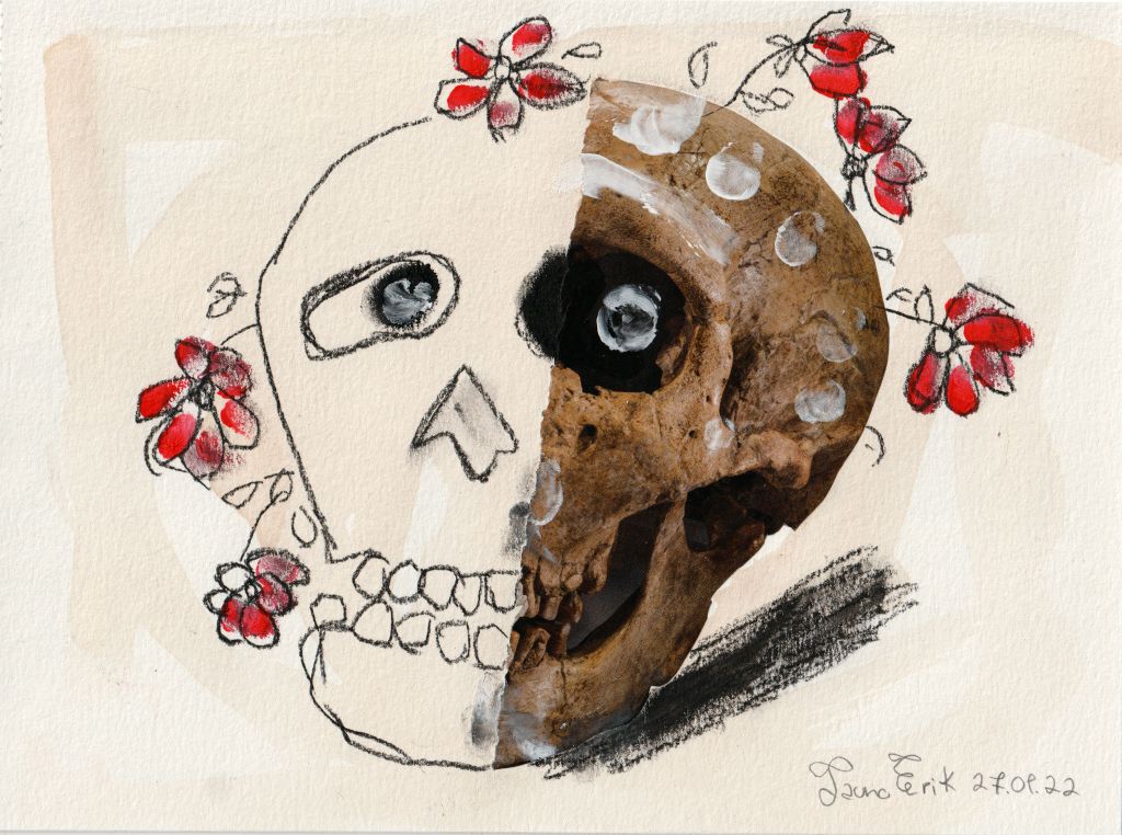 The Happy Day, Tauno Erik, 2022