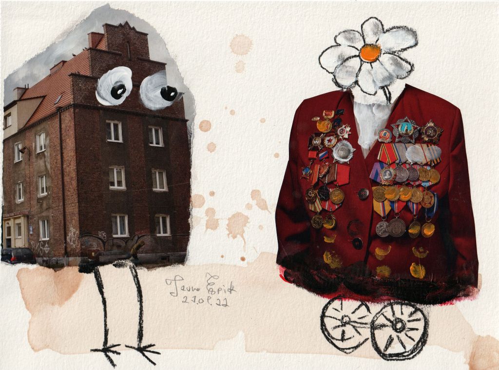 The veterans, Tauno Erik, 2022