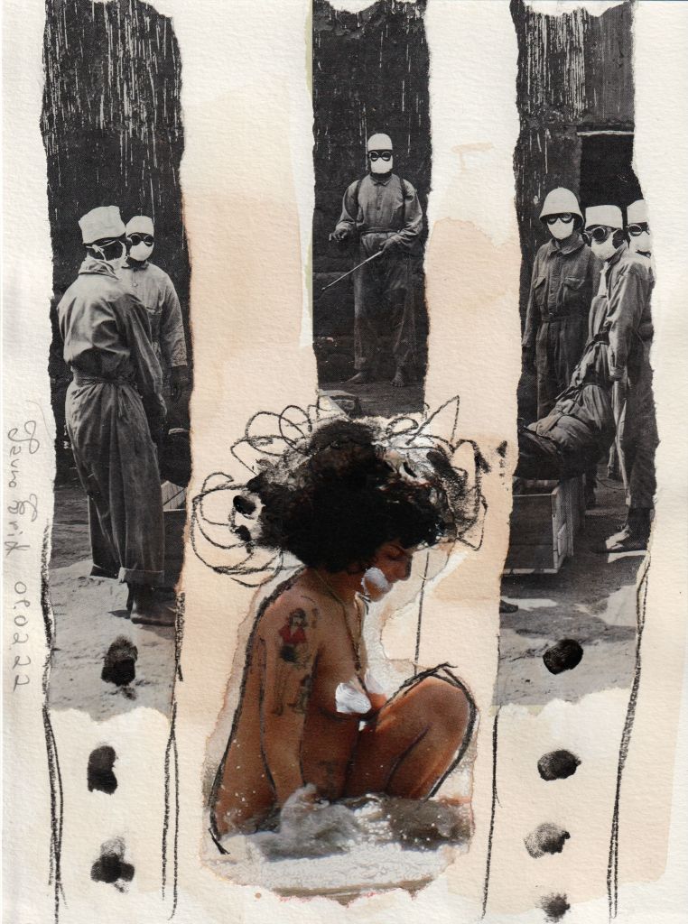 Birth of Aphrodite, Tauno Erik, 2022