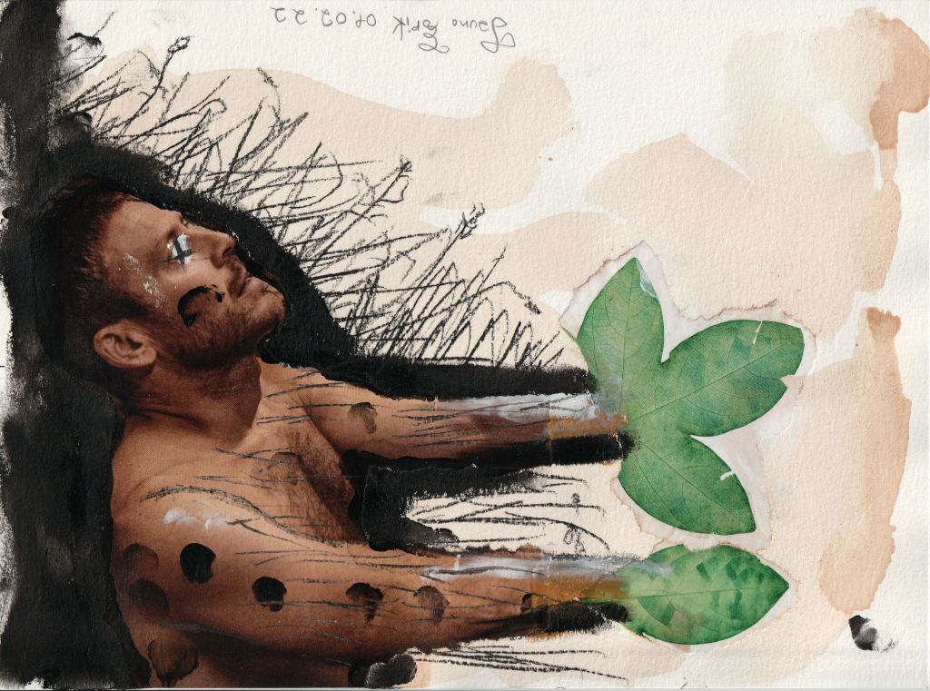 Green turn, Tauno Erik, 2022