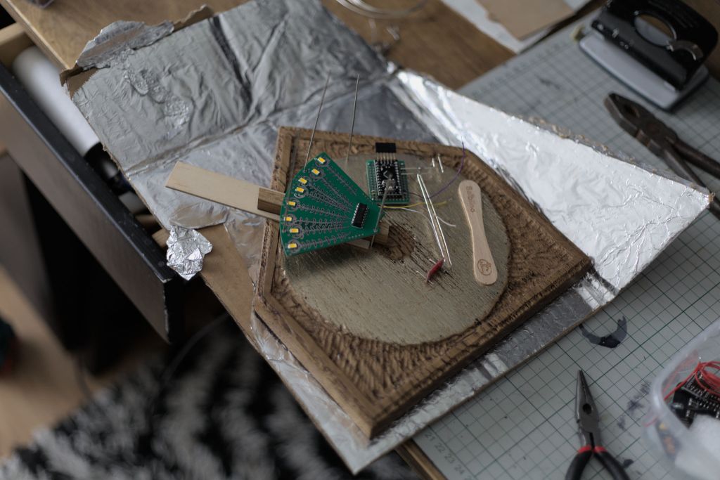 Lillering, Tauno Erik