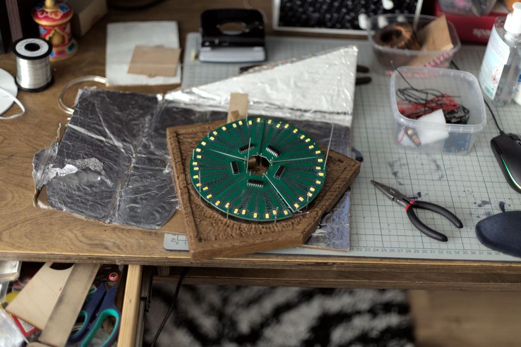 Lillering, Tauno Erik