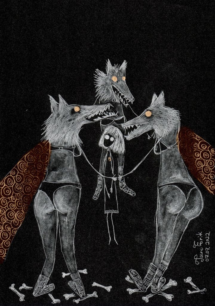 Bullying, 2022, Tauno Erik