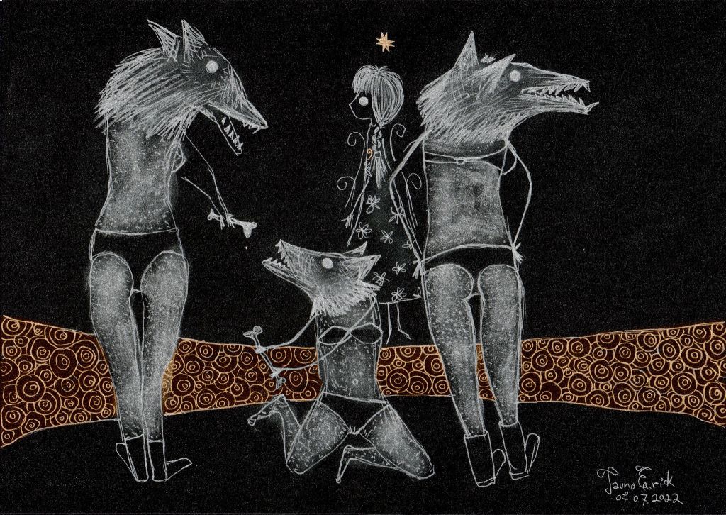 Beach pleasures, 2022, Tauno Erik