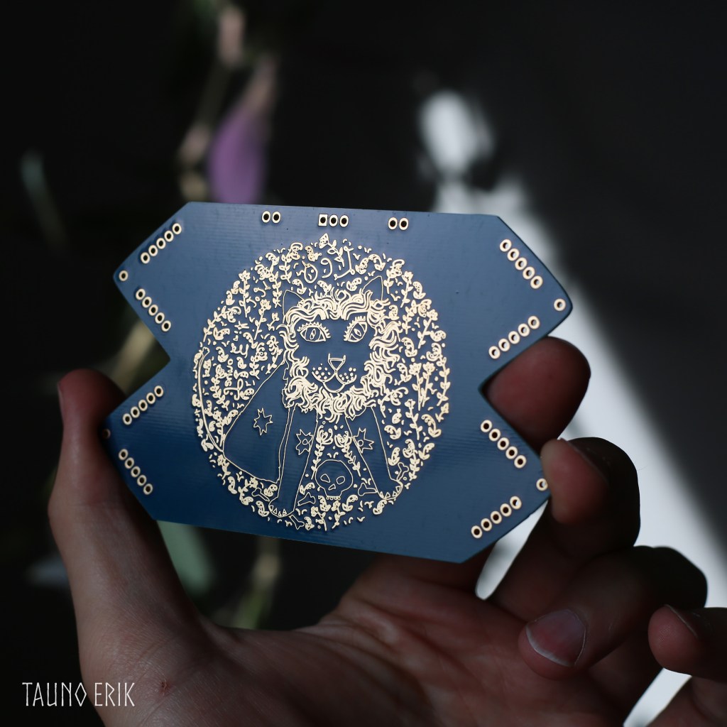 Golden Lion, Tauno Erik