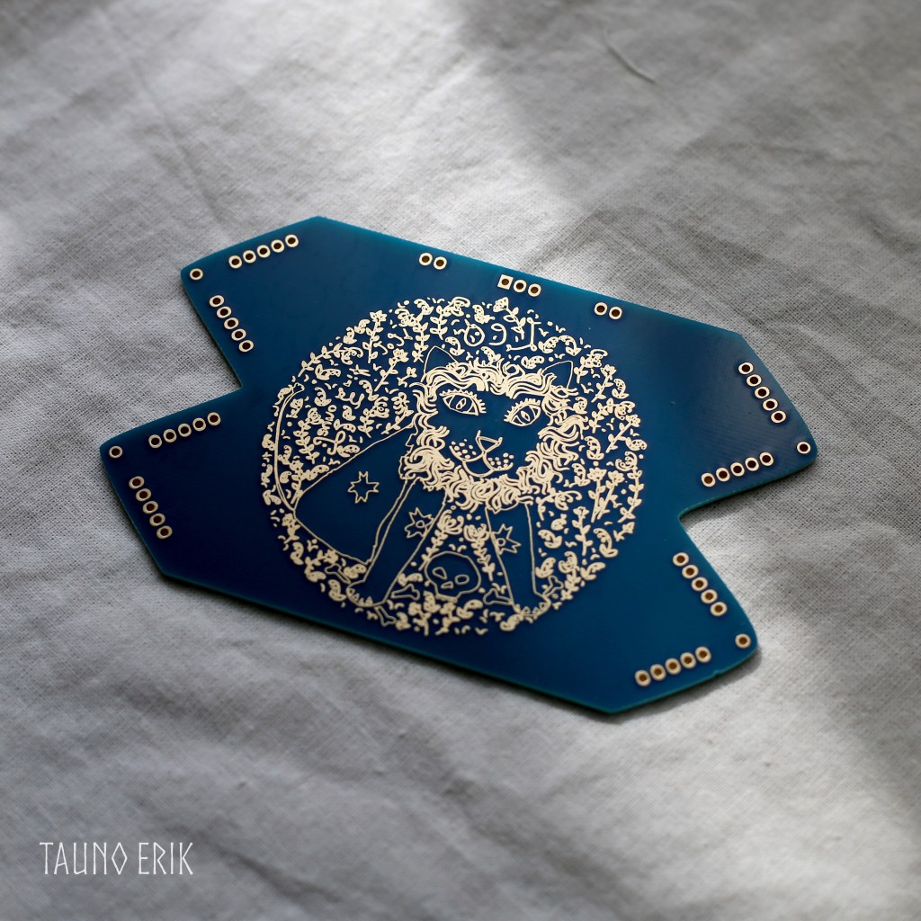 Golden Lion, Tauno Erik