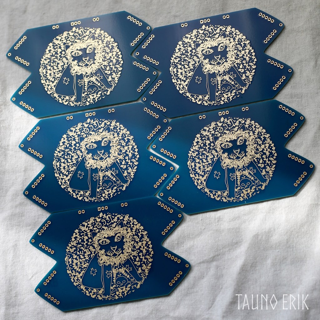 Golden Lion, Tauno Erik