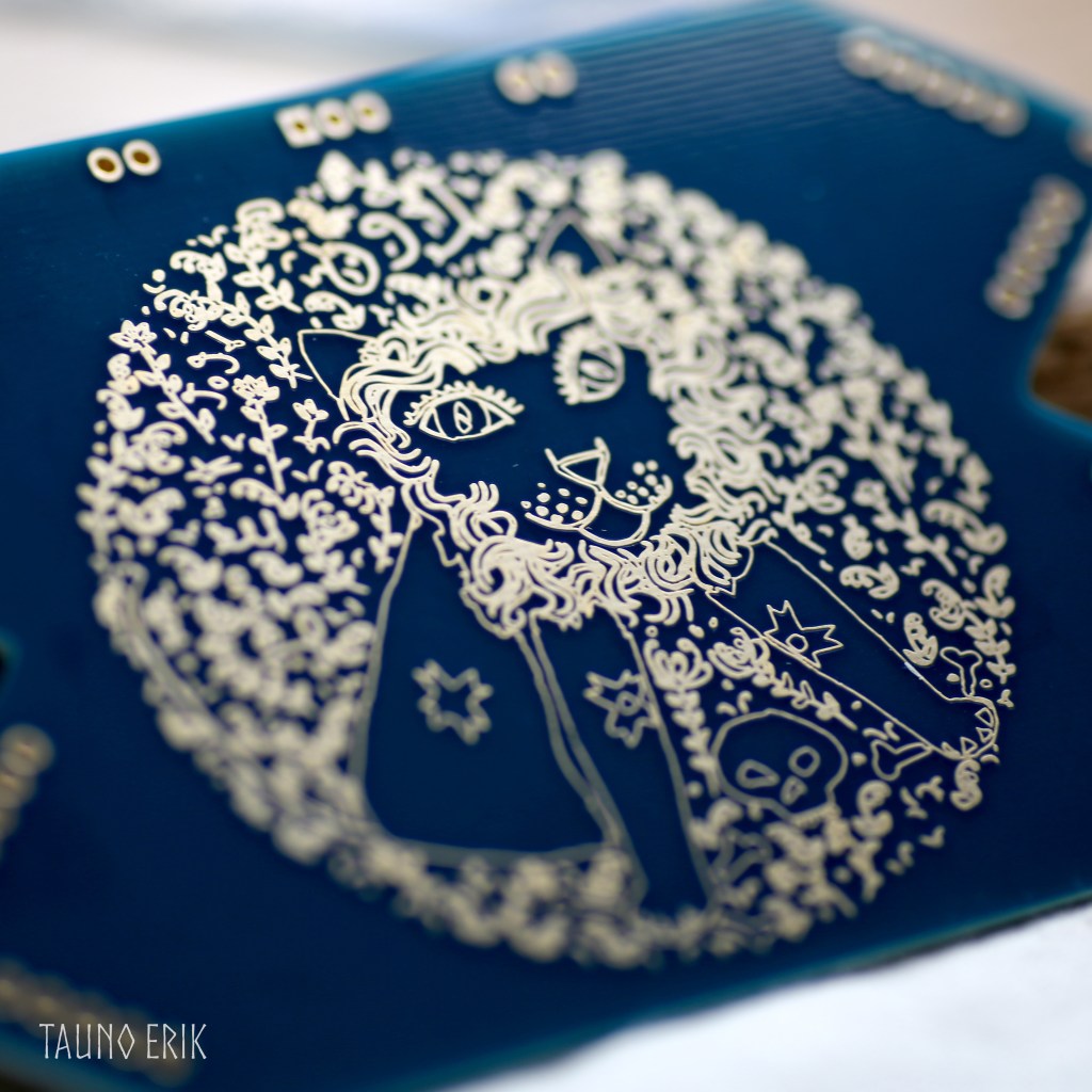 Golden Lion, Tauno Erik