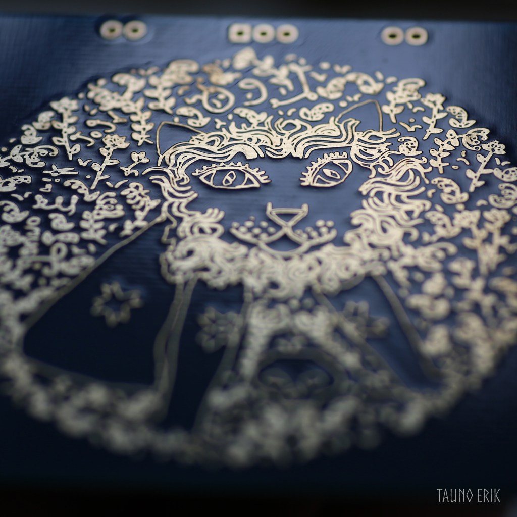 Golden Lion, Tauno Erik