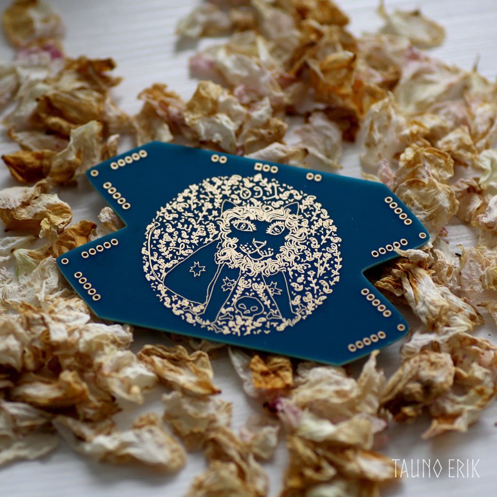 Golden Lion, Tauno Erik