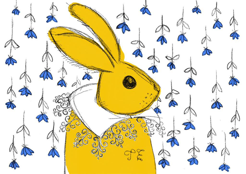 Kollane Jänes, 2022, Tauno Erik