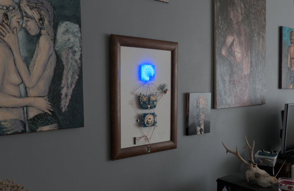 The Wachman. Image: Tauno Erik