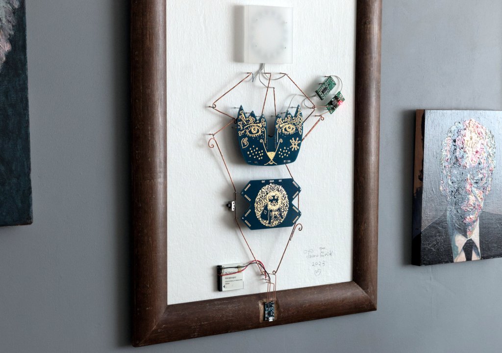 The Watchman. Image Tauno Erik