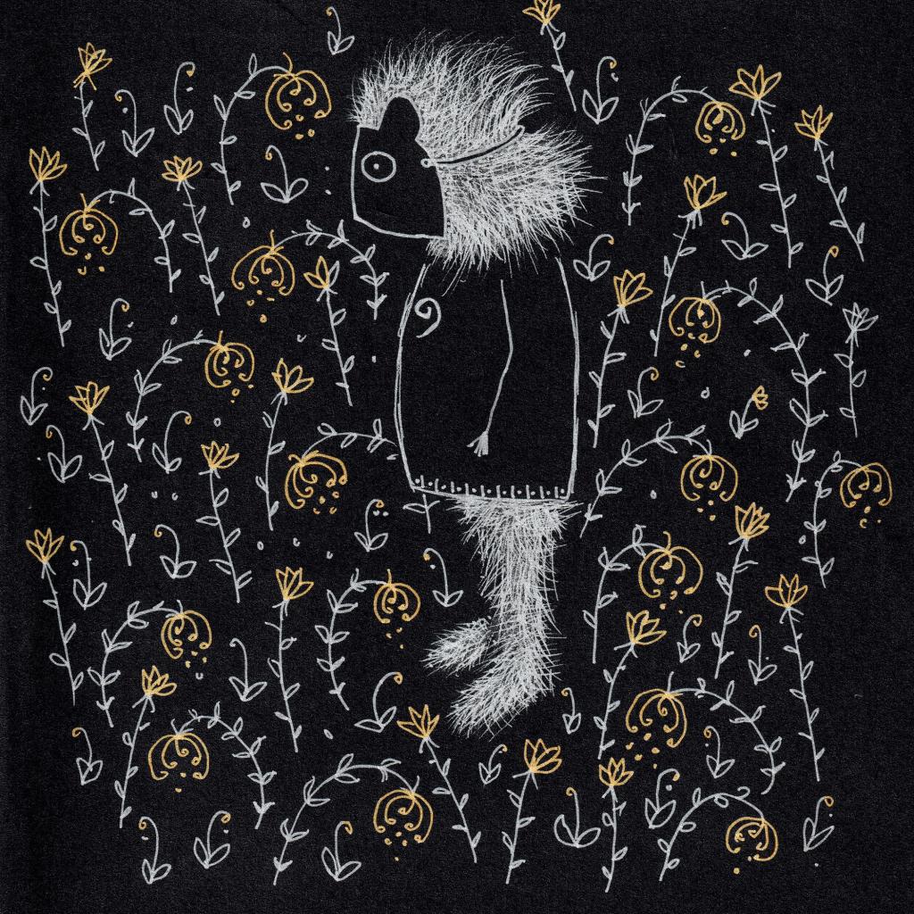 Drawing, Tauno Erik, 2023