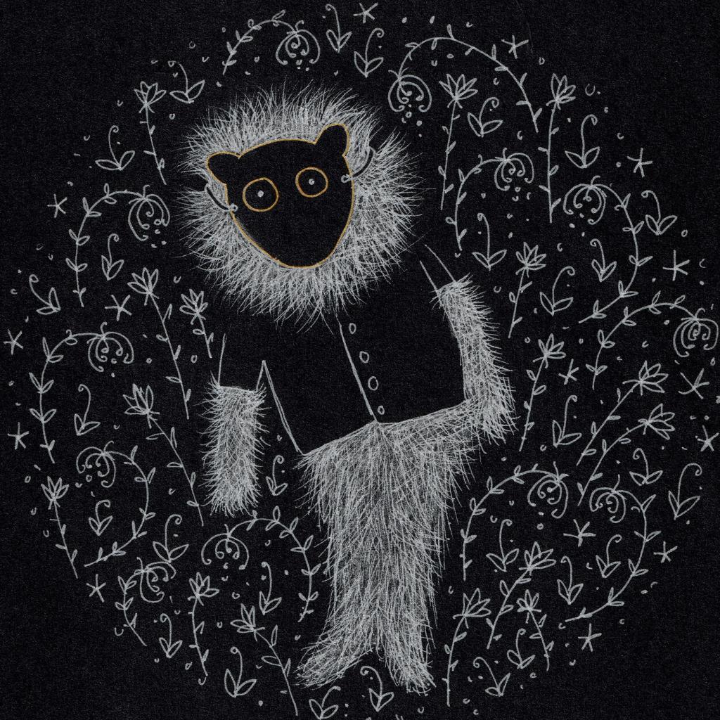 Drawing, Tauno Erik, 2023