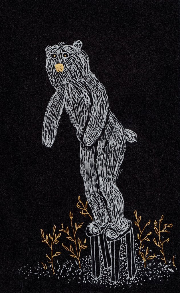 Drawing, Tauno Erik, 2023