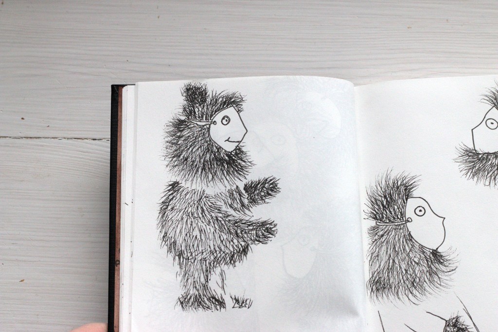 Drawing, Tauno Erik, 2023