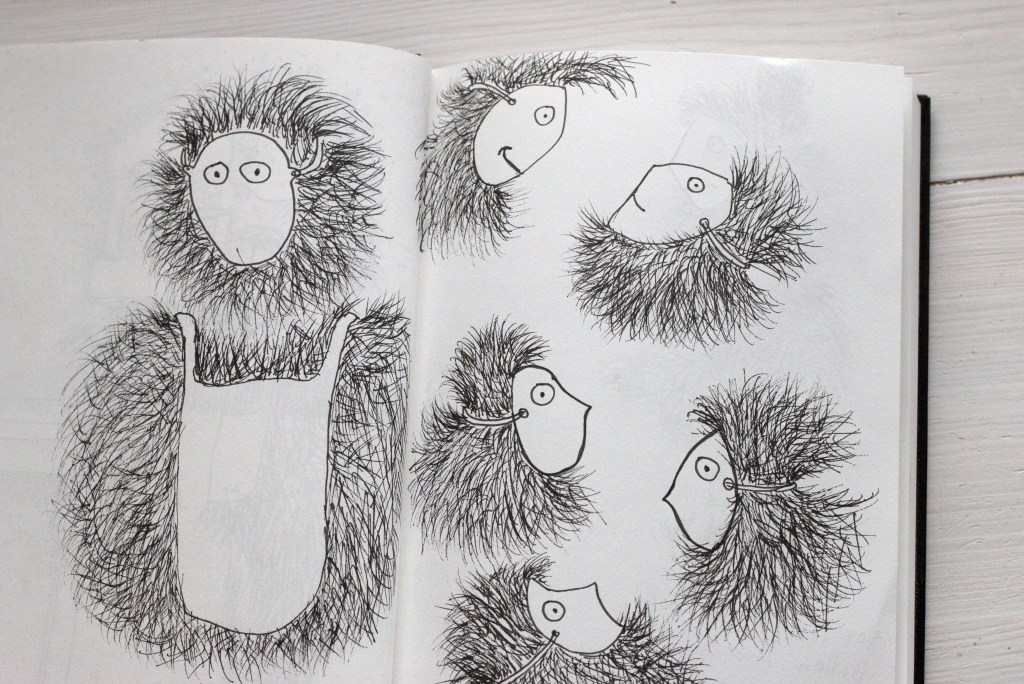 Drawing, Tauno Erik, 2023