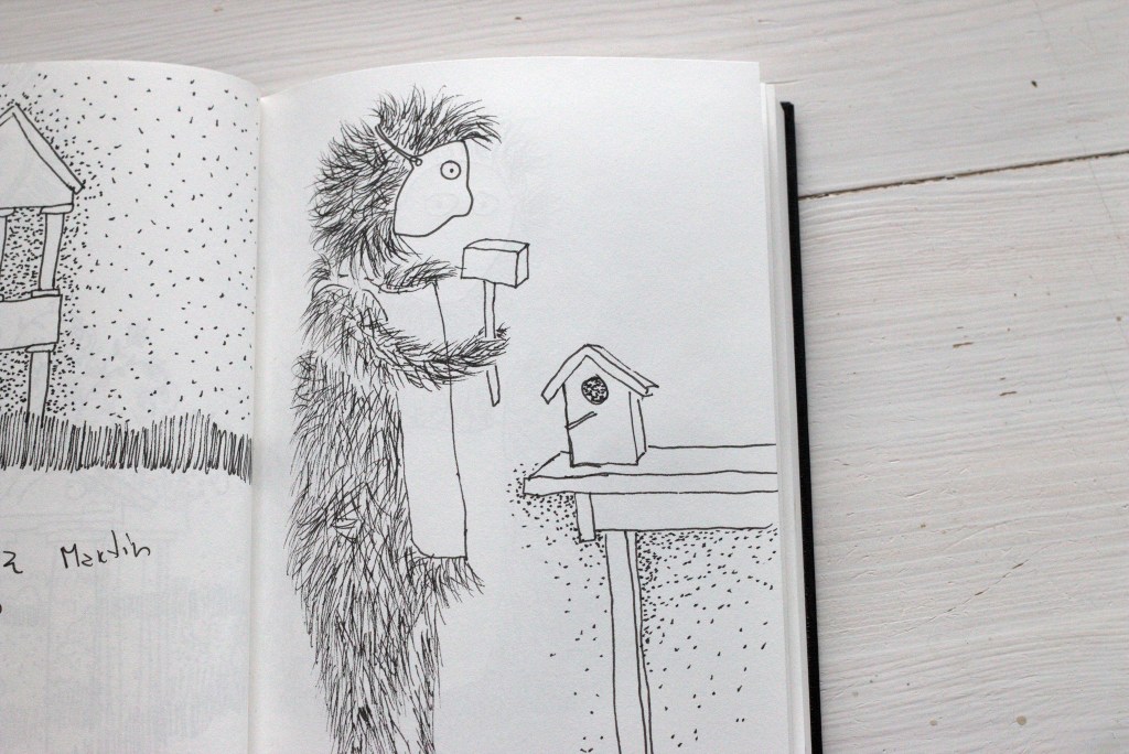 Drawing, Tauno Erik, 2023