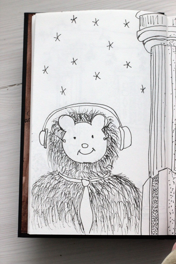 Drawing, Tauno Erik, 2023