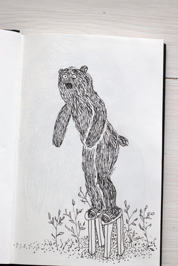 Drawing, Tauno Erik, 2023