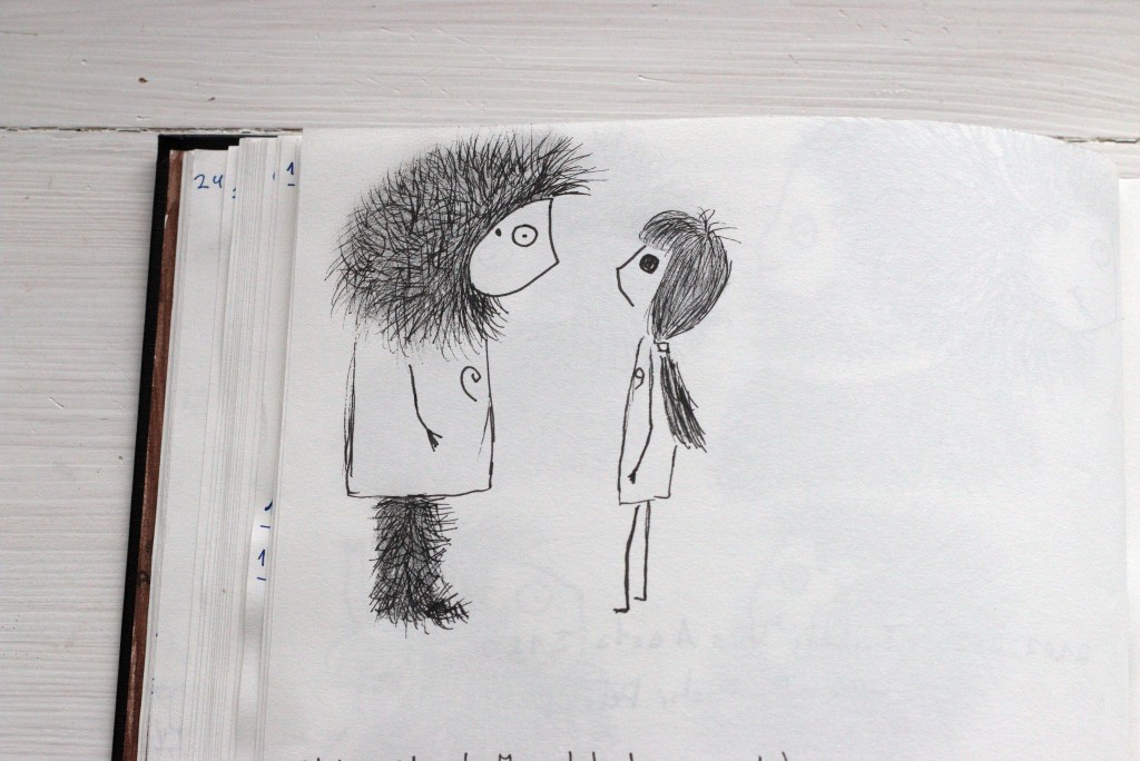 Drawing, Tauno Erik, 2023