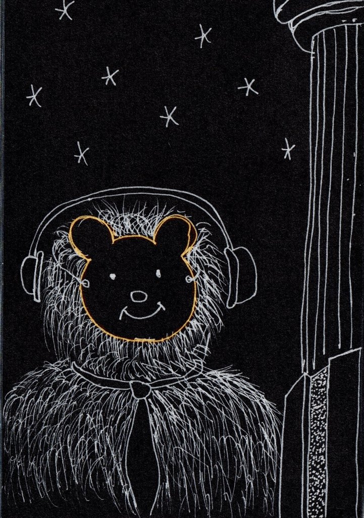 Drawing, Tauno Erik, 2023