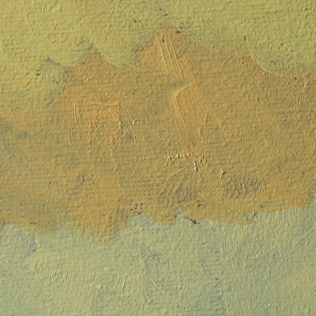 Rahu, Oilpainting, Tauno Erik, 2023