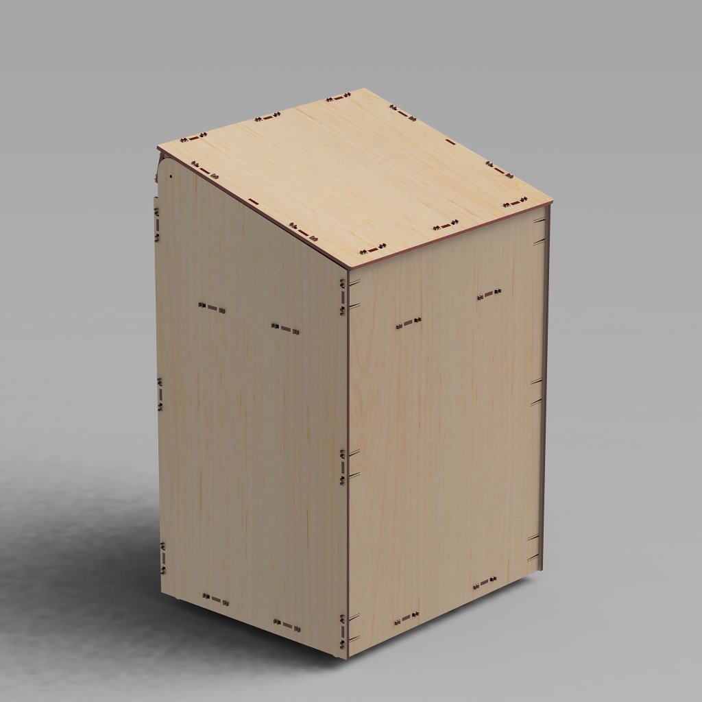 Laserlõikus, Tauno Erik