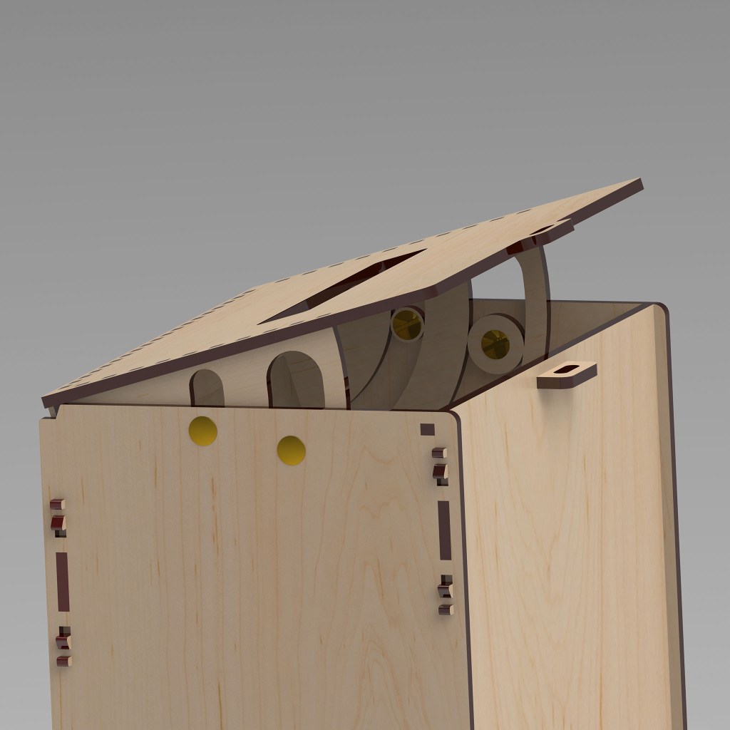 Laserlõikus, Tauno Erik