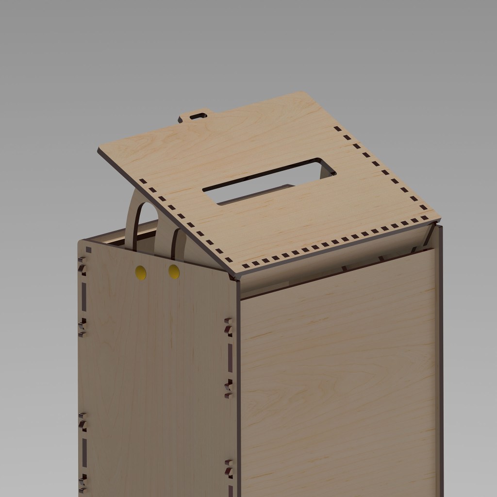 Laserlõikus, Tauno Erik