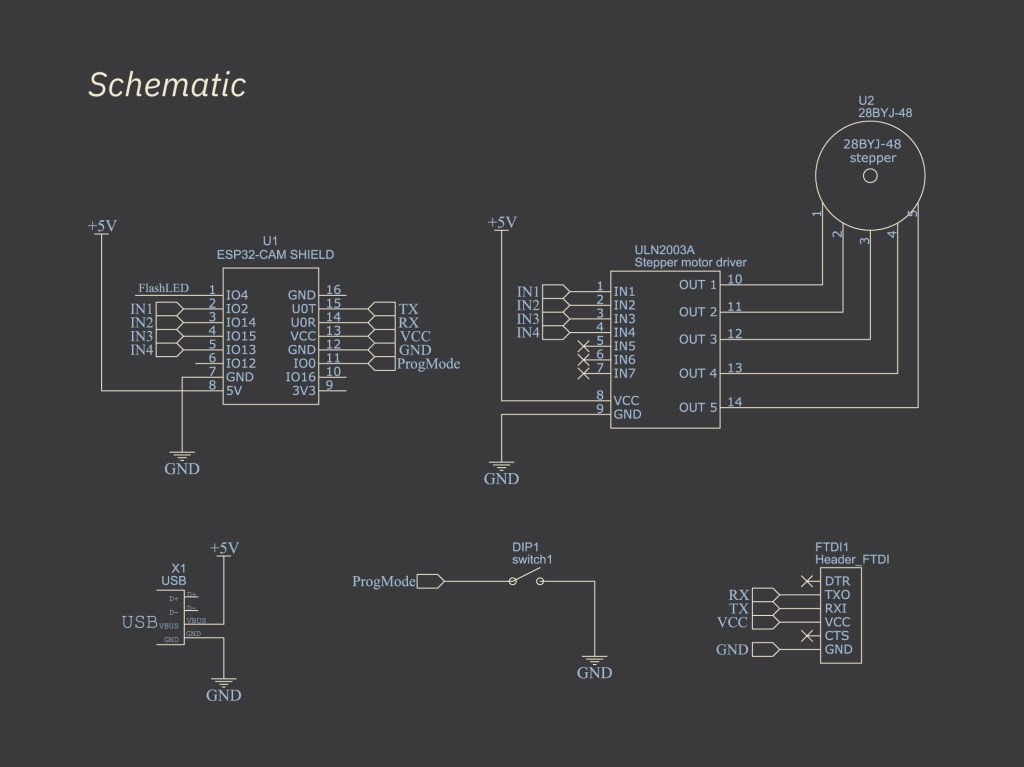 Schematic Tauno Erik