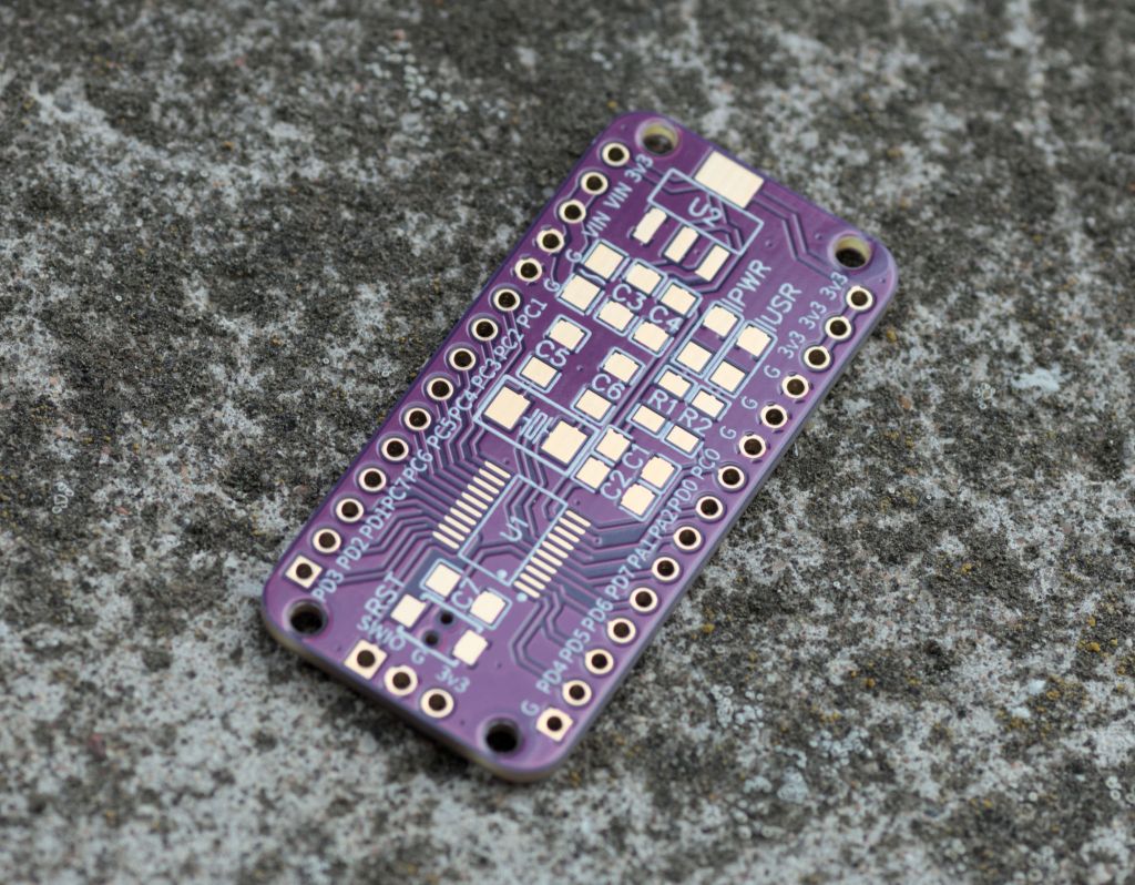 Tauno Erik RISC-V CH32V003F4P6