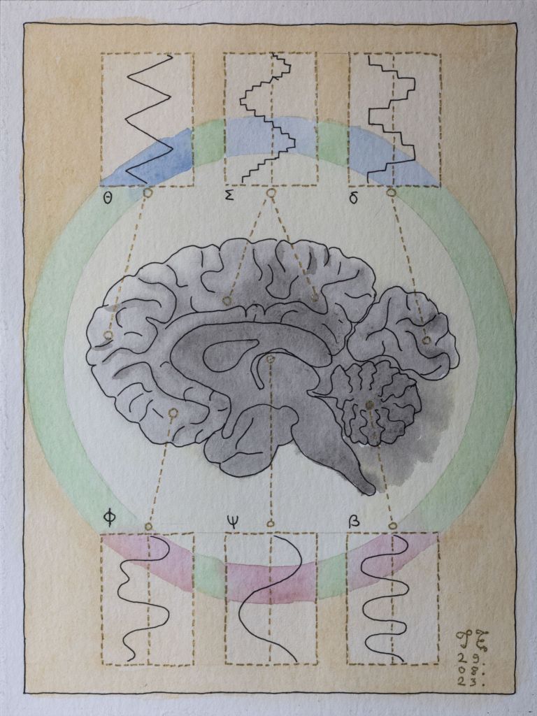 Ajulained, Tauno Erik