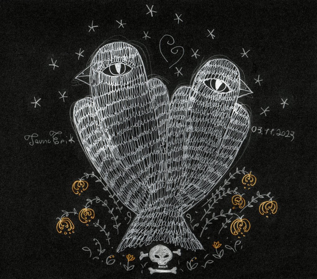 Hingelind, Tauno Erik, 2023