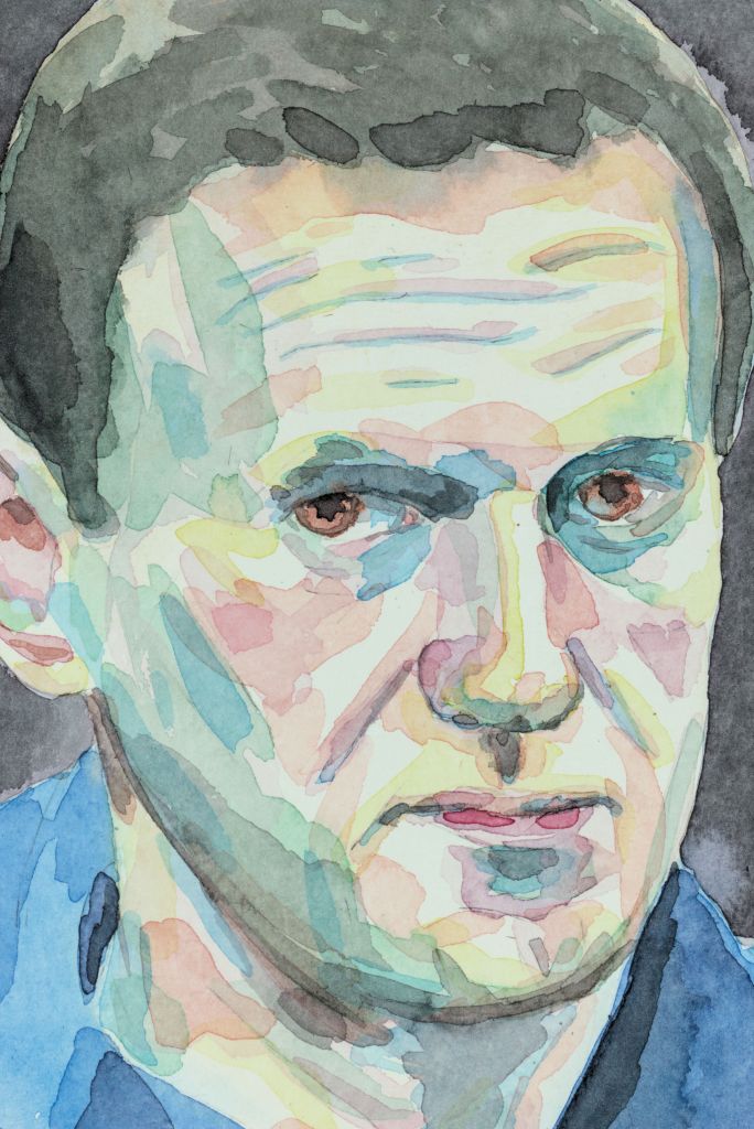 Alexei Navalny, Tauno Erik