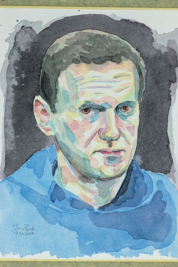 Alexei Navalny, Tauno Erik