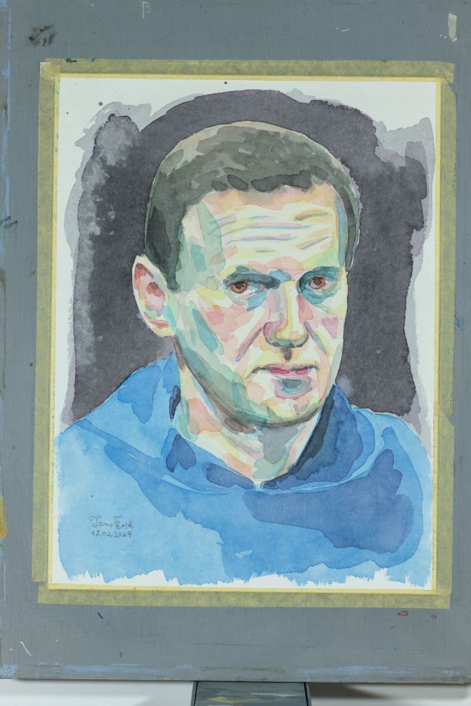 Alexei Navalny, Tauno Erik